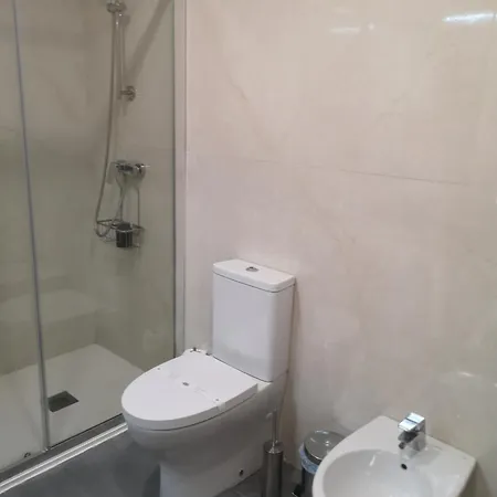 24 Porto Novissimo Estudio Ac Olive Apartments * Порту