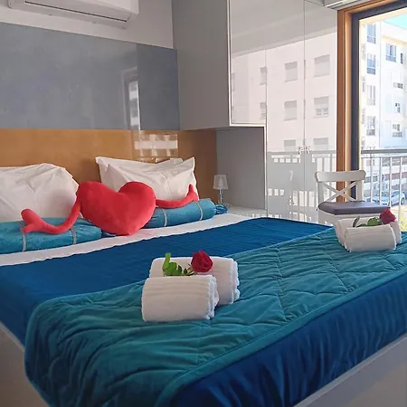 24 Porto Novissimo Estudio Ac Olive Apartments Апартаменты *