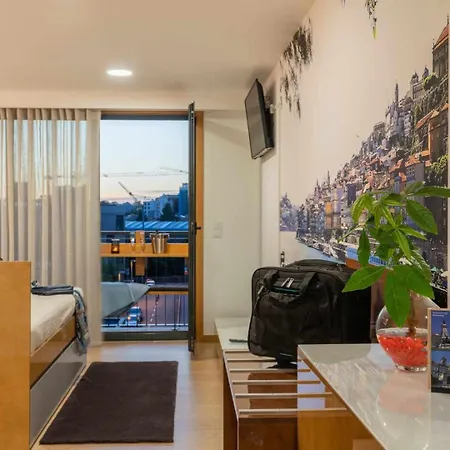 24 Porto Novissimo Estudio Ac Olive Apartments Апартаменты *
